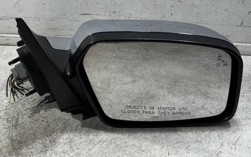 2010 - 2012 Lincoln MKZ Hybrid Ford Fusion Side Mirror Right Passenger W/ BSM 13