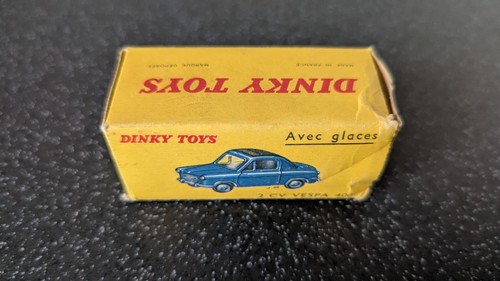 Dinky Toys France 2 CV Vespa 400 réf : 24L