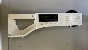 Miele W1 Waschmaschine Bedienelement Steuerung Elektronik EW 172 M.NR. 09806020