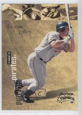 1999 Skybox Thunder Brian Giles #54 0f4