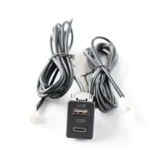 Car Dash Mount USB Automotive Application Wear-resistant For Automotive