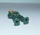 NEAT VINTAGE CAST TOY PILOT OR PARATROOPER BARCLAY? — photo 5