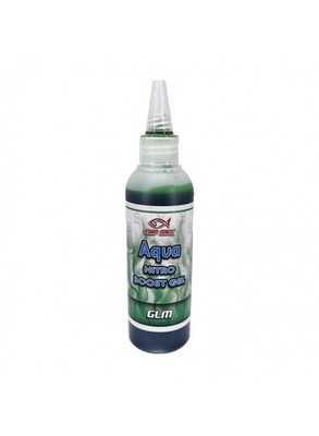 Top Mix Aqua Nitro Boost Gel 110ml GLM Strong Scent Fishing Attractant