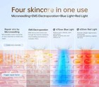 Bio Pen Q2 Micro Microneedling Frequency Facial Skin Device Mesotherapy Therapy