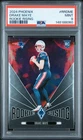2024 PANINI PHOENIX RISING #RRDME DRAKE MAYE ROOKIE RC PSA 19 NE PATRIOTS RC