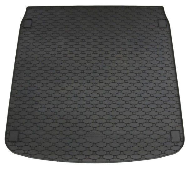 Gummi Kofferraumwanne FüR Audi A4 B9 8W Avant 2015- Laderaumwanne Gummimatte-image