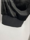 Ashley Stewart Womens Black Off The Shoulder Jumpsuit One-Piece Size 22/24 — photo 3