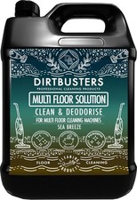 Dirtbusters Multi Floor Solution (5L), Surface 5 l (Pack of 1)  6.31 per litre