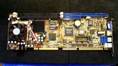MSPC-8158 V3.0B Singleboard Computer mit 1GHz CPU