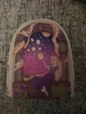 Loungefly Disney Tangled Rapunzel Multicolor ...