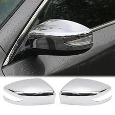 Side Wing Mirror Cover For Nissan Sentra Altima L33 2013 2014 2015 Chrome Trim Side Wing Mirror Cover For Nissan Sentra Altima L33 2013 2014 2015 Chrome Trim