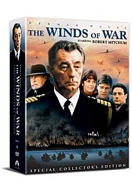 The Winds Of War Special Collector's Edition - Robert Mitchum -Region 2 DVD