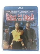 Boyz N the Hood Blu-ray Disc 2011 New Cuba Gooding Jr. Ice Cube