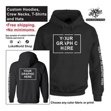 Custom Hoodie, requested from buyer