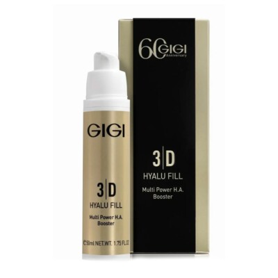 Gigi cosmetics Multi Power Booster Hyaluronic Acid Cream Filler 50ml