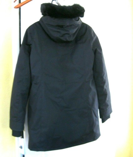 UGG ADIRONDACK PARKA DAMEN WINTERJACKE SCHWARZ GRÖSSE EXTRA SMALL - Bild 3 von 10