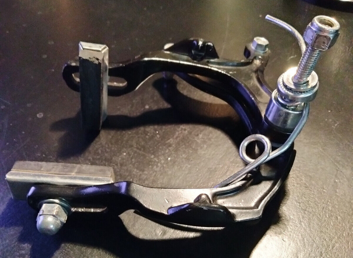 Odyssey 1999 bmx brake caliper black 90s PREOWNED