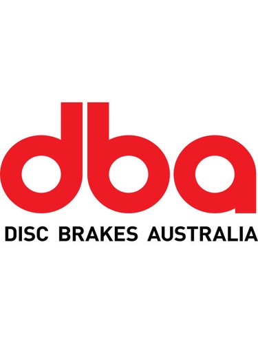 DBA T2 Slotted Disc Brake Rotor (Single) 302mm (DBA2207S) - Picture 3 of 12