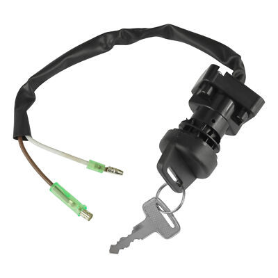 こい　スイッチ Amazon.com: HD Switch 4 Position Ignition Key Switch