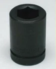 Wright Tool 1" Drive Deep Impact Socket 6-Point, SAE and Metric