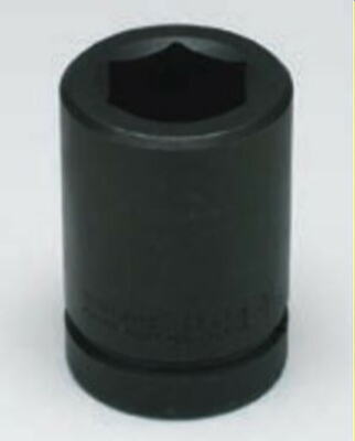 Wright Tool 1'' Drive Deep Impact Socket 6-Point, SAE and Metric