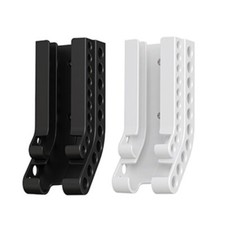 Solid Wall Holder for AAA&AA Combos Batter Case Keep Batteries Organized