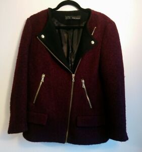 zara uk ladies jackets