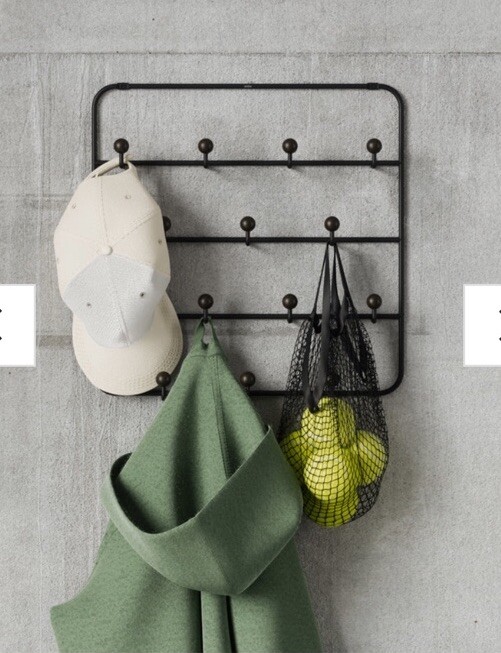 The Door Multi Umbra Door Hanger Storage And Hooks Estique Over