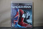 Spider-Man: Shattered Dimensions (Sony PlayStation 3, 2010)
