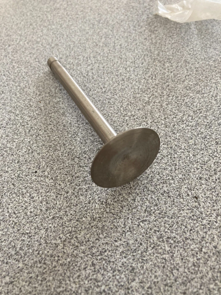 Exhaust Valve V27 T2204 for Norton 88 99 Atlas 60-64  650 AJS 33 Matchless G15 Foto 3 de 4