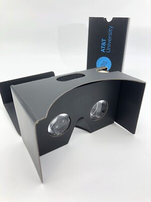 Cardboard 3D Virtual Reality Glasses Mobile Phone 3D Viewer Glasses