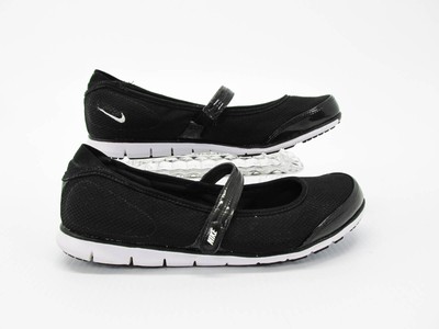 nike mary jane flats