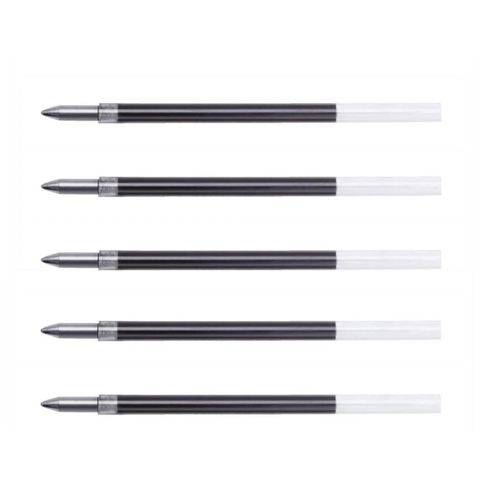 [BR-SF-33-5] TOMBOW Lot de 5 Mines stylo-bille BR-SF pour AirPress Pen Noir