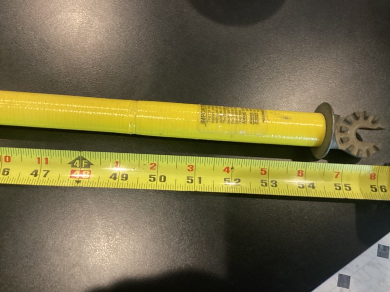 Hastings Fiberglass 839-2 56 inch extension