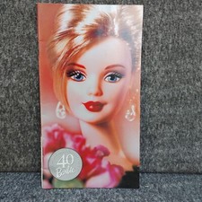 Barbie Collectables By Mail Catolog 1999 Celebrating 40 Years of Dreams