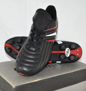 big five soccer shoes