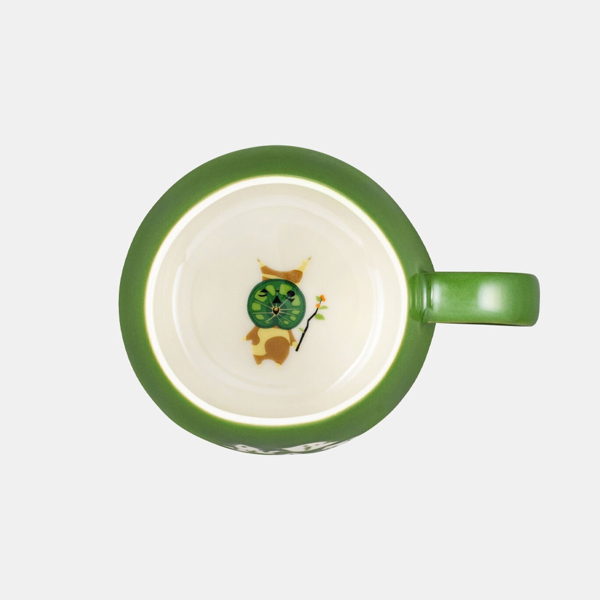 【コップ】ゼルダコレクション The Legend of Zelda Korok Mug Cup Nintendo Tokyo Gift