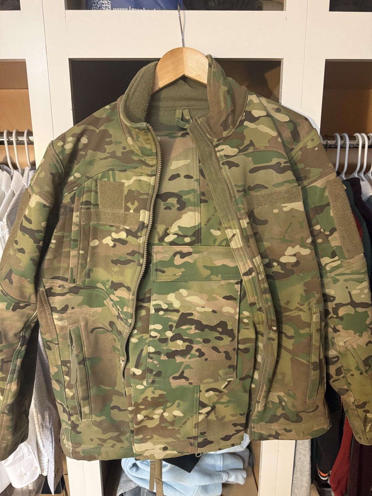 Massif Elements Jacket & Pant - image 1