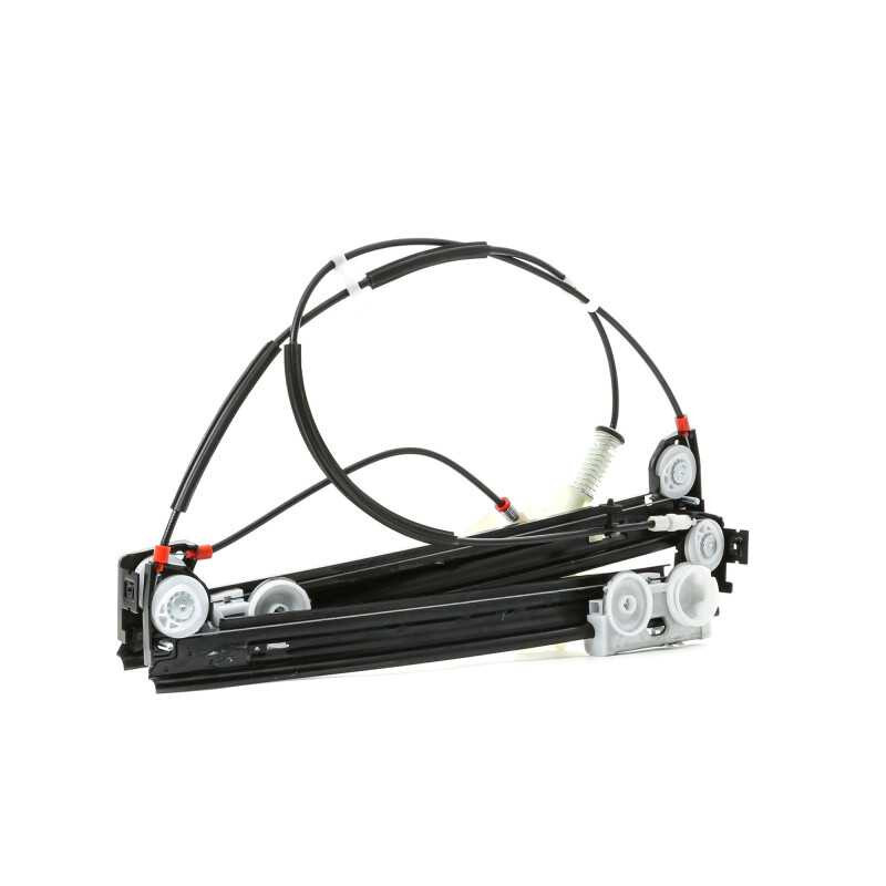 Mecanisme de leve vitre gauche pour reparer une vitre bloquee sur Mini One et Cooper - 2