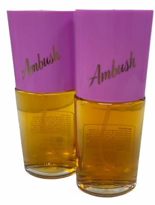 Ambush Spray Cologne By Dana Perfumes EDC (50mL/1.69oz) YOU PICK