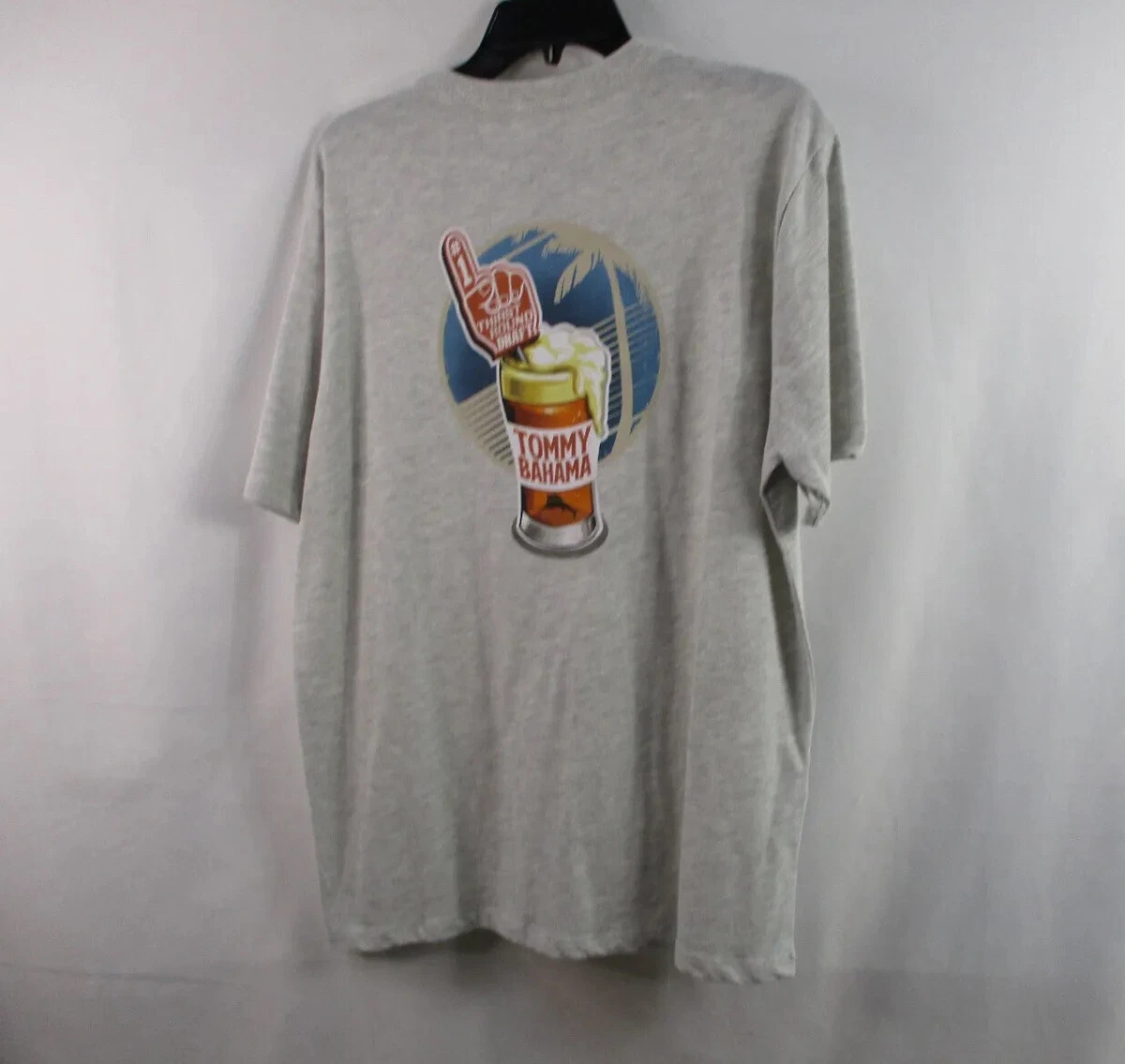 Tommy sale bahama football