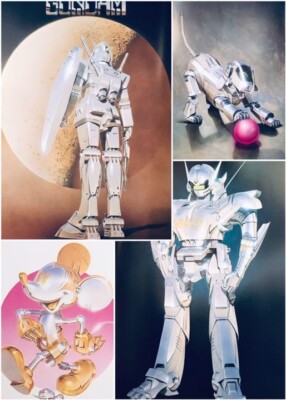アート・デザイン・音楽 HAJIME SORAYAMA ART BOOK Hajime Sorayama Metallicone Illustration Works Art Book