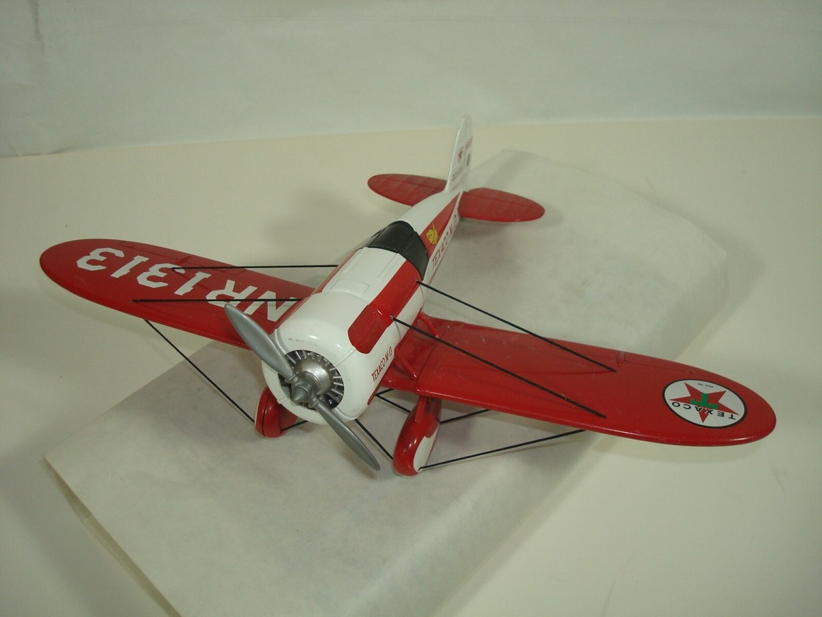 Texaco Wings of Texaco 1930 Travel Air Model R 