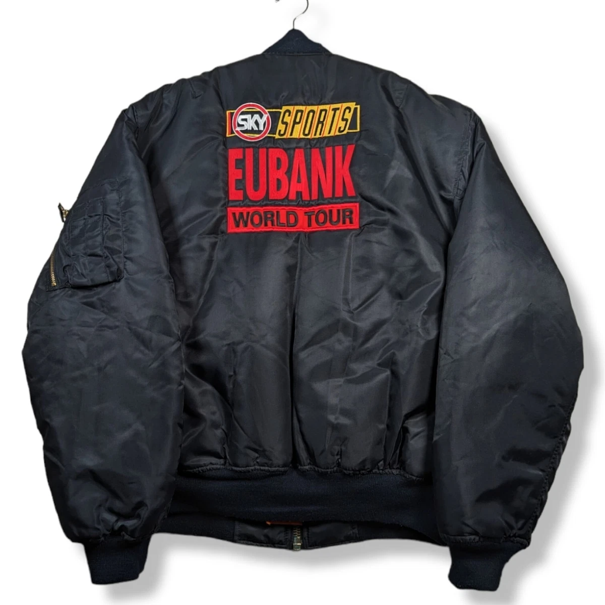 Sky sports best sale jacket