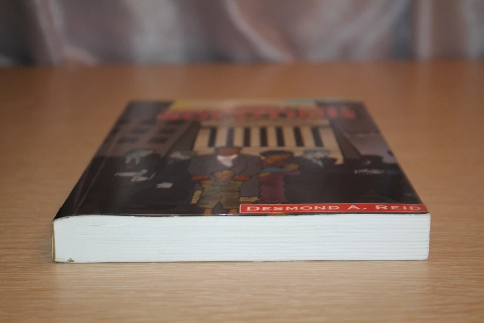 The Ten Percent Solution The Emancipation and Development by Desmond Reid SIGNED - Image 3 of 4