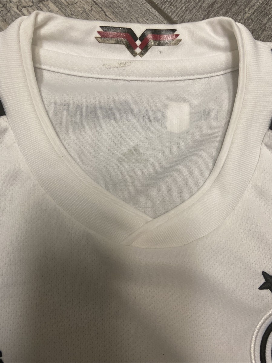 adidas DFB Coming (ドイツ代表2014年優勝Tシャツ) Adidas 2014 Germany World Cup Champion Home Jersey Long