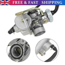 20mm PZ20 Carburettor Carb For Kazuma Meerkat Falcon 50 90 110CC ATV Dirt Bike