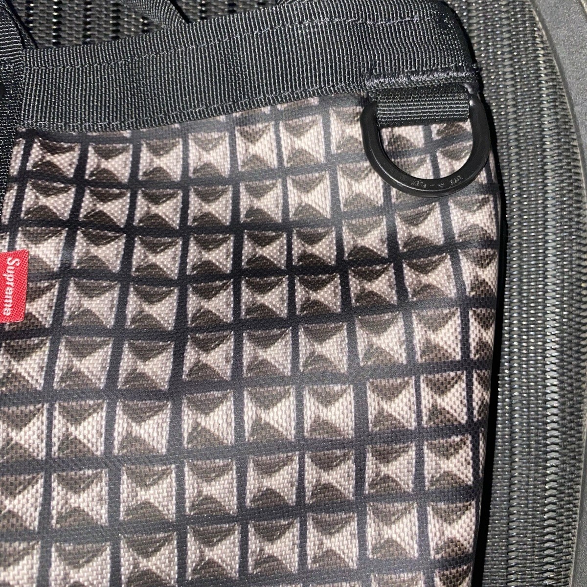 Supreme x The North Face Studded Explore Utility Tote Bag Supreme x The North Face Studded Explore Utility Tote Bag