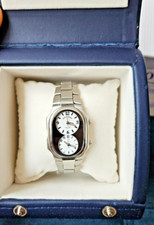 Philip Stein Teslar Womens Stainless Steel Watch