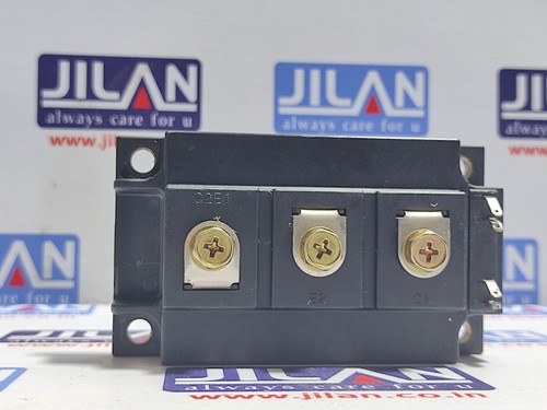 FUJI 2MBI200S-120-03 IGBT POWER MODULE 1200V/200A - Picture 2 of 4